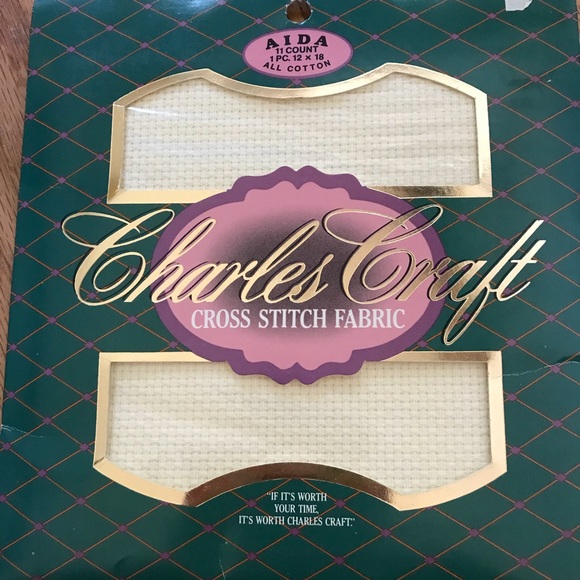 NWT Set of 2 Counted Cross Stitch (11 & 14 Count) - Picture 10 of 12